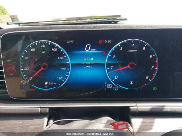 4JGFB4KB8LA155075 Mercedes-Benz Gle 350 4matic