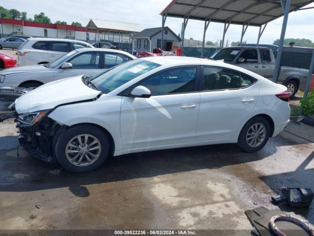 5NPD94LA2KH421789 Hyundai Elantra Eco