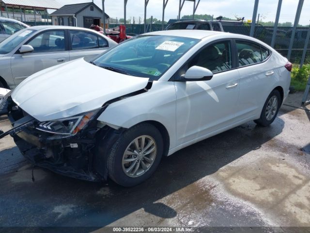 5NPD94LA2KH421789 Hyundai Elantra Eco