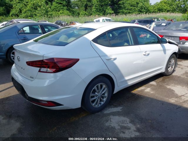 5NPD94LA2KH421789 Hyundai Elantra Eco