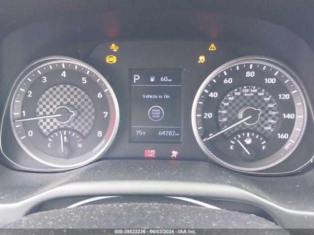 5NPD94LA2KH421789 Hyundai Elantra Eco
