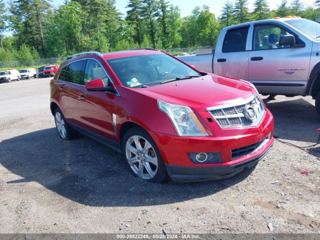 Auction sale of the 2011 Cadillac Srx Performance Collection, vin: 3GYFNEEY5BS510051, lot number: 39522249