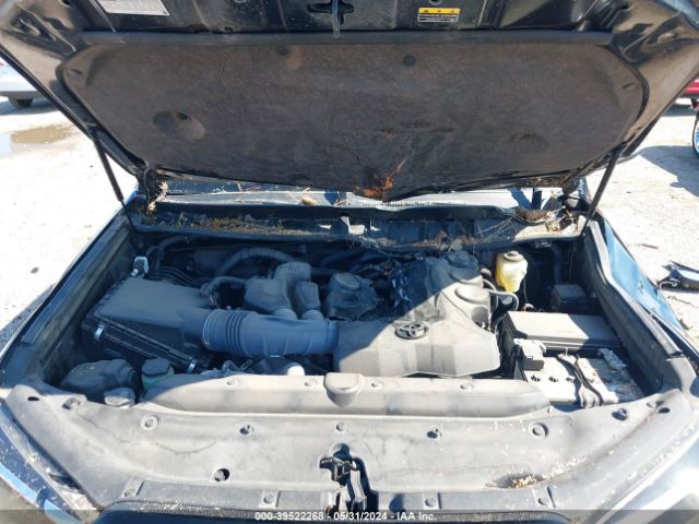 JTECU5JR2M5250131 Toyota 4runner Nightshade Special Edition