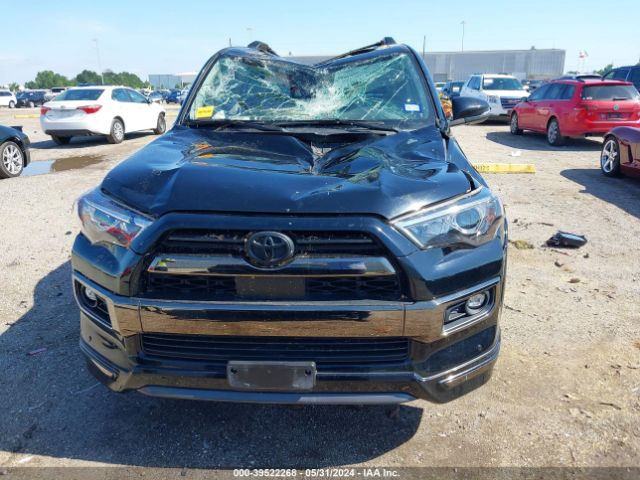 JTECU5JR2M5250131 Toyota 4runner Nightshade Special Edition