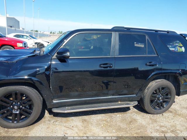 JTECU5JR2M5250131 Toyota 4runner Nightshade Special Edition