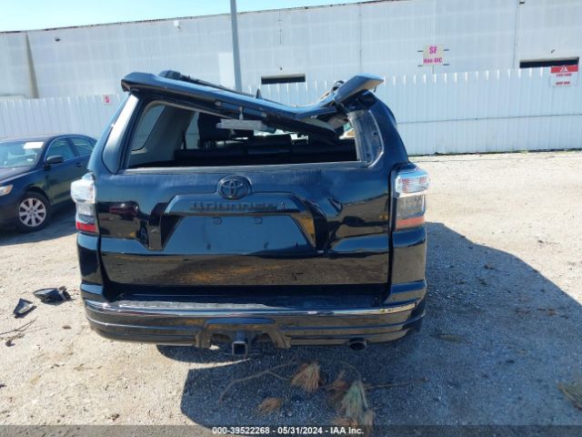 JTECU5JR2M5250131 Toyota 4runner Nightshade Special Edition