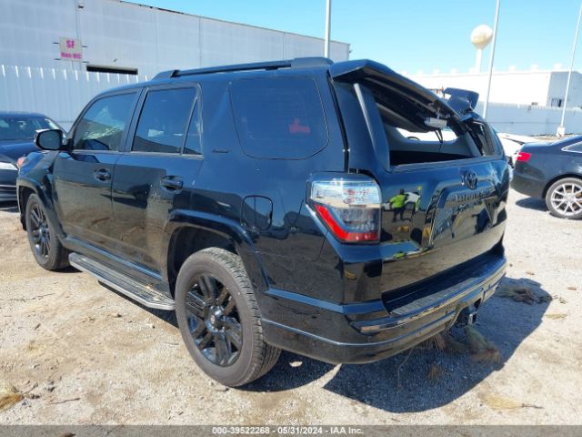 JTECU5JR2M5250131 Toyota 4runner Nightshade Special Edition