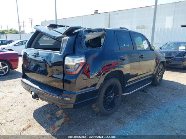 JTECU5JR2M5250131 Toyota 4runner Nightshade Special Edition