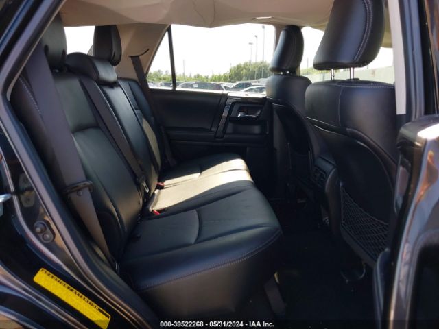 JTECU5JR2M5250131 Toyota 4runner Nightshade Special Edition