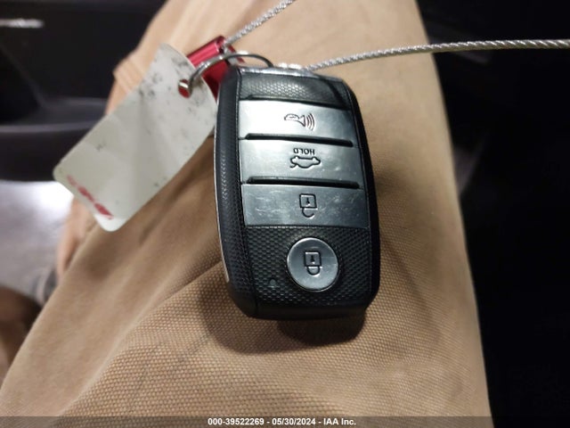 KIA Optima Hybrid Ex 2017 KNAGU4LE3H5017811 Image 11