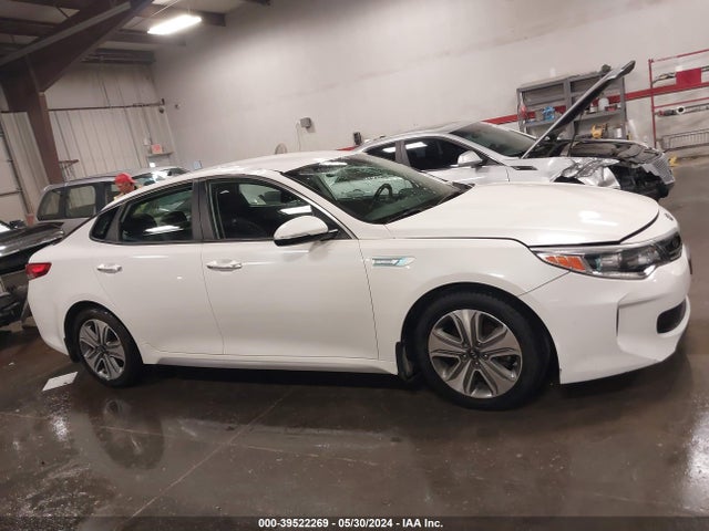 KIA Optima Hybrid Ex 2017 KNAGU4LE3H5017811 Image 13