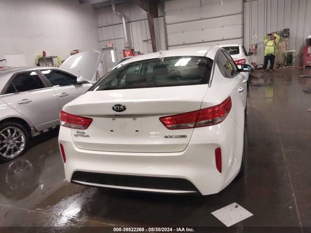 KIA Optima Hybrid Ex 2017 KNAGU4LE3H5017811 Image 16