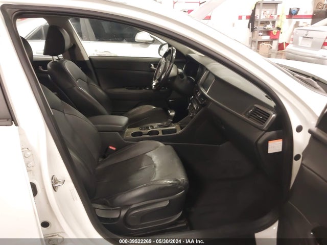 KIA Optima Hybrid Ex 2017 KNAGU4LE3H5017811 Image 5