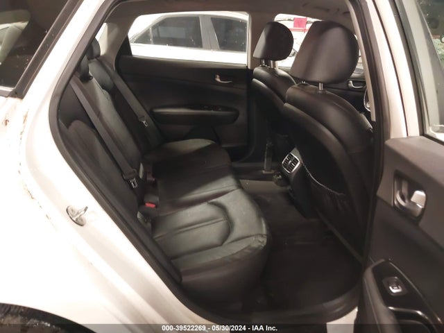 KIA Optima Hybrid Ex 2017 KNAGU4LE3H5017811 Image 8
