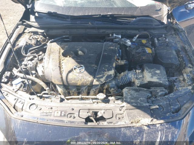 JM1BPAKL0N1516488 Mazda Mazda3 Select