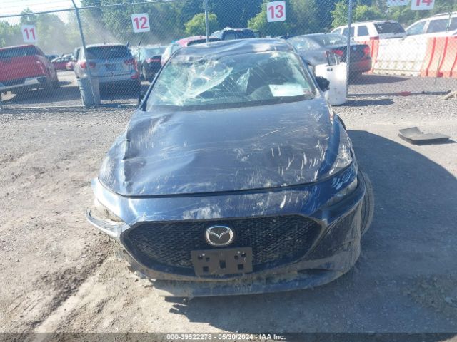 JM1BPAKL0N1516488 Mazda Mazda3 Select