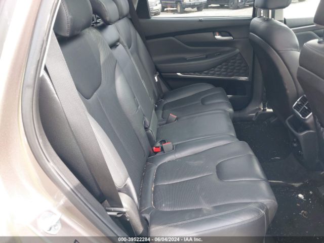 5NMS3CAA7LH196970 Hyundai Santa Fe Sel 2.0t