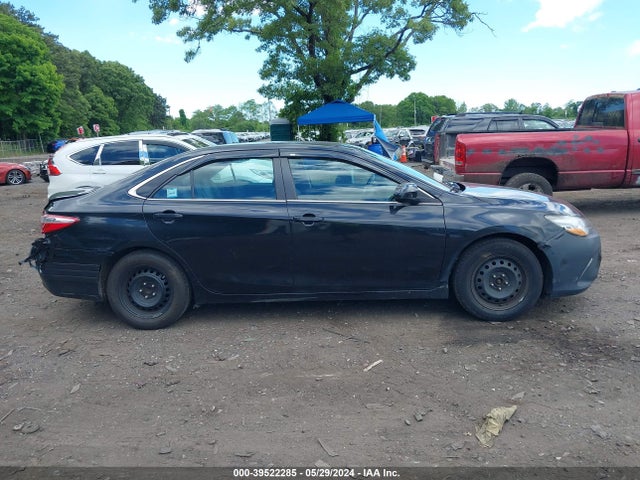 Toyota CAMRY LE 2016 4T4BF1FK5GR547730 Image 13