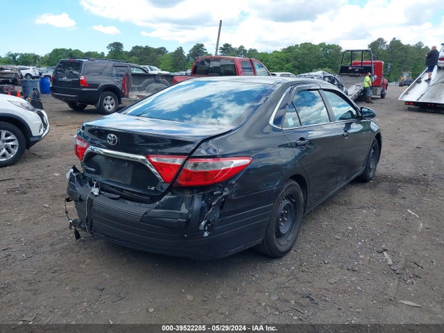 Toyota CAMRY LE 2016 4T4BF1FK5GR547730 Image 4