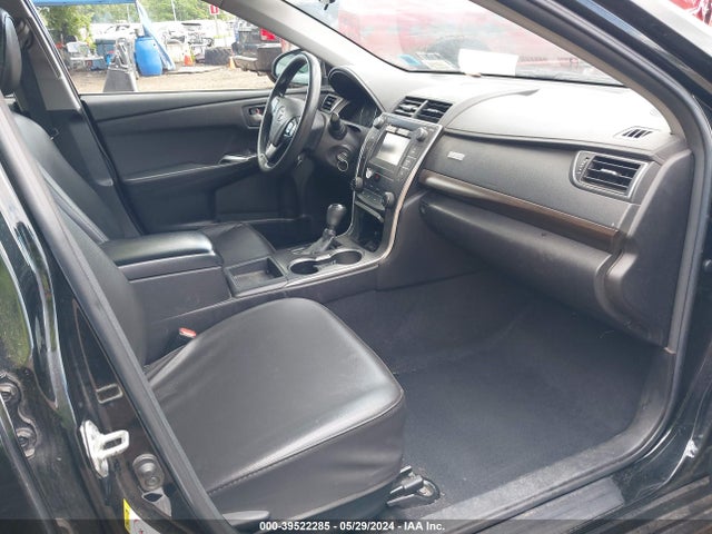 Toyota CAMRY LE 2016 4T4BF1FK5GR547730 Image 5
