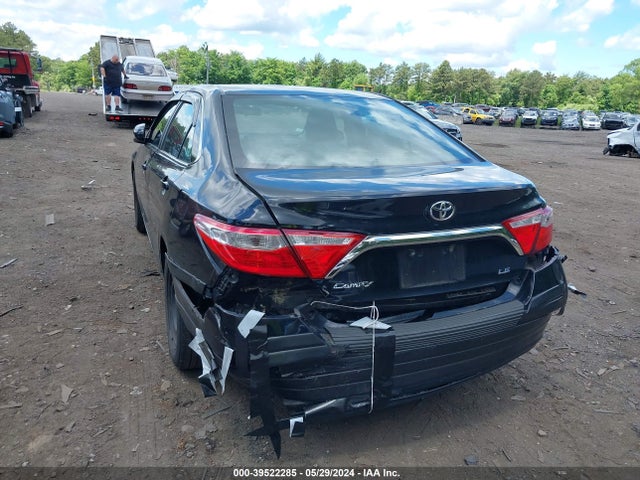 Toyota CAMRY LE 2016 4T4BF1FK5GR547730 Image 6