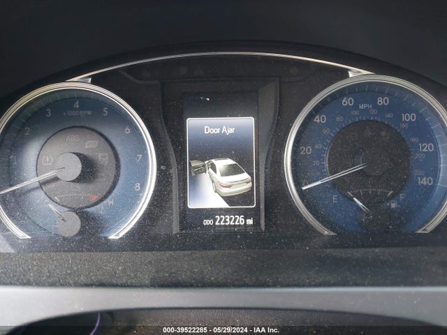 Toyota CAMRY LE 2016 4T4BF1FK5GR547730 Image 7