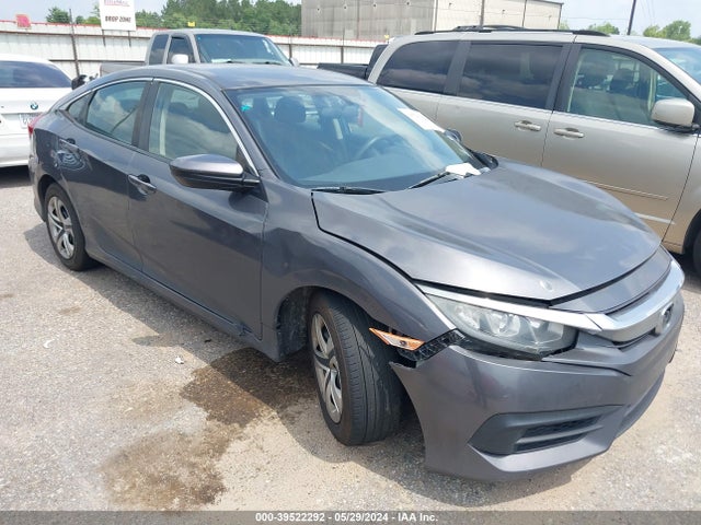 2016 2HGFC2F51GH501387 main image