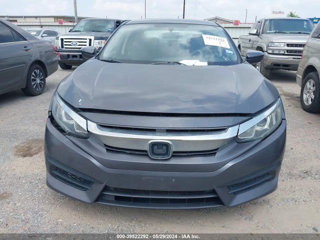 Honda Civic Lx 2016 2HGFC2F51GH501387 Image 12