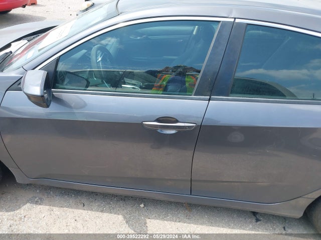 Honda Civic Lx 2016 2HGFC2F51GH501387 Image 14