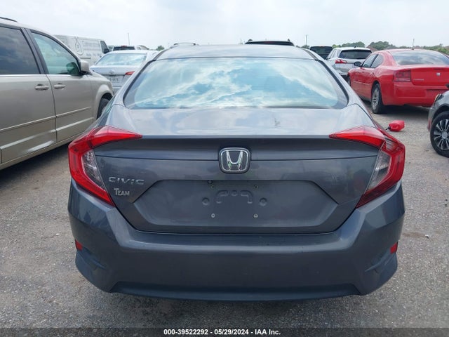 Honda Civic Lx 2016 2HGFC2F51GH501387 Image 16