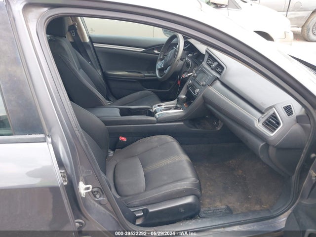 Honda Civic Lx 2016 2HGFC2F51GH501387 Image 5