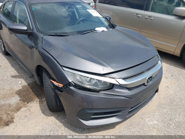 Honda Civic Lx 2016 2HGFC2F51GH501387 Image 6