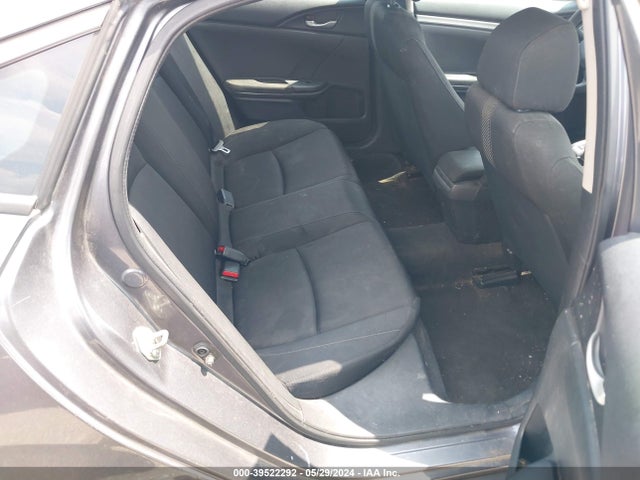 Honda Civic Lx 2016 2HGFC2F51GH501387 Image 8