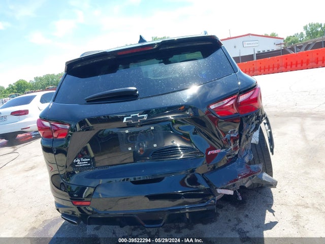 Chevrolet Blazer Awd Rs 2022 3GNKBKRS0NS212956 Image 17