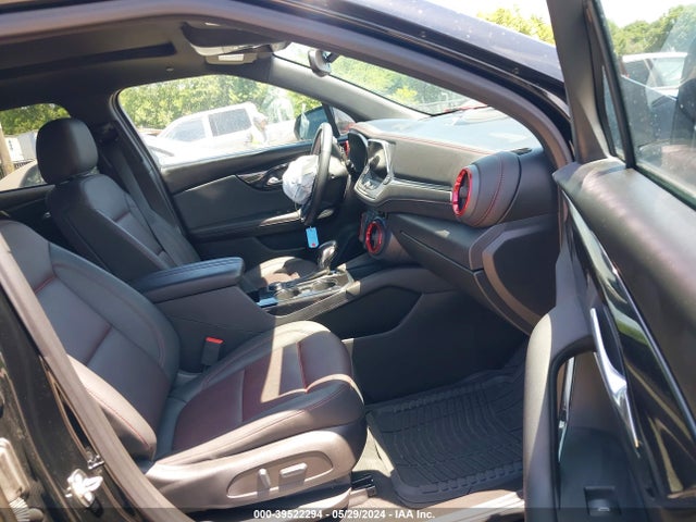 Chevrolet Blazer Awd Rs 2022 3GNKBKRS0NS212956 Image 5