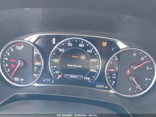 Chevrolet Blazer Awd Rs 2022 3GNKBKRS0NS212956 Image 7