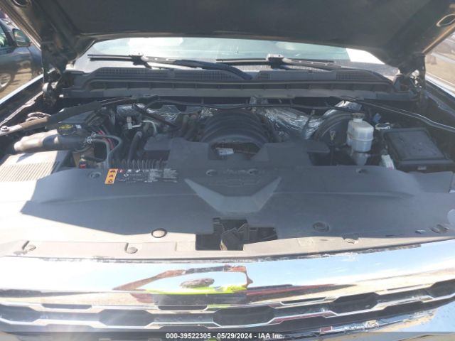 3GCUKSEC6JG133353 Chevrolet Silverado 1500 1lz