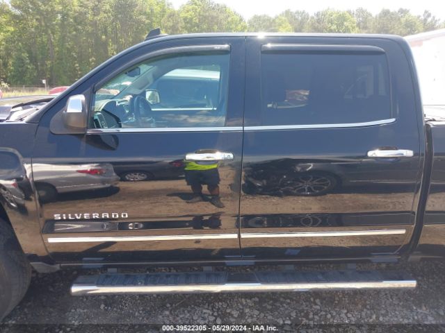 3GCUKSEC6JG133353 Chevrolet Silverado 1500 1lz