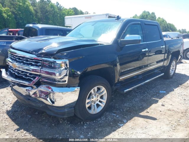 3GCUKSEC6JG133353 Chevrolet Silverado 1500 1lz