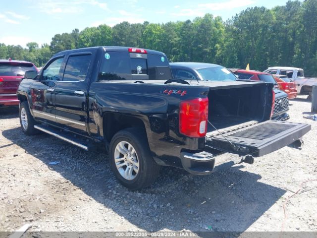 3GCUKSEC6JG133353 Chevrolet Silverado 1500 1lz