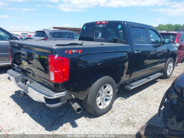 3GCUKSEC6JG133353 Chevrolet Silverado 1500 1lz