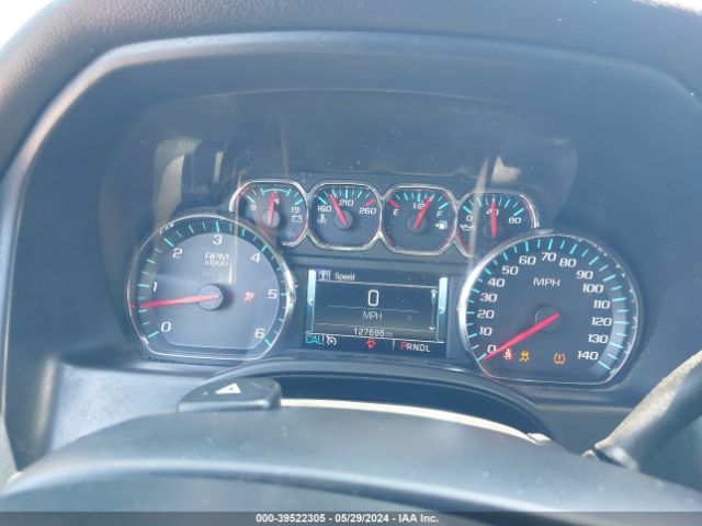 3GCUKSEC6JG133353 Chevrolet Silverado 1500 1lz
