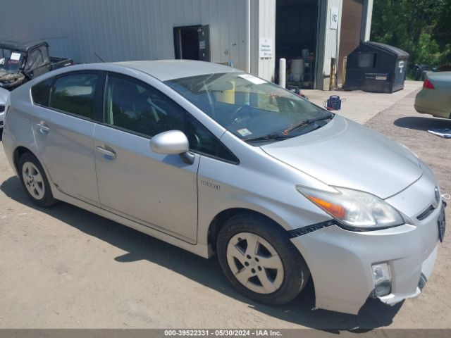 Auction sale of the 2010 Toyota Prius Ii, vin: JTDKN3DU3A0018048, lot number: 39522331