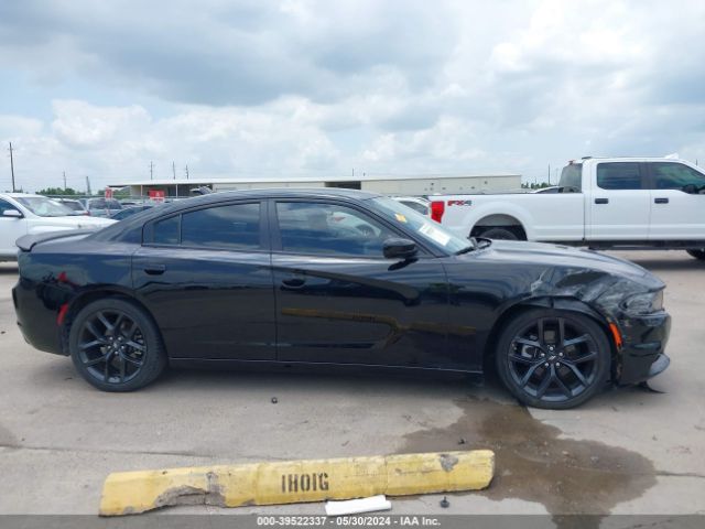2C3CDXBG8NH126411 Dodge Charger Sxt Rwd