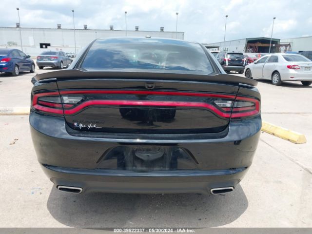 2C3CDXBG8NH126411 Dodge Charger Sxt Rwd