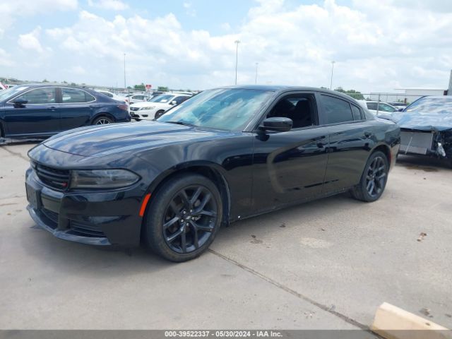 2C3CDXBG8NH126411 Dodge Charger Sxt Rwd