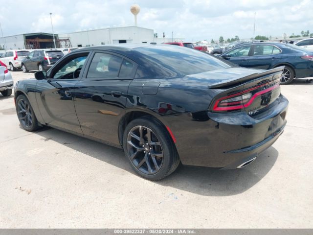2C3CDXBG8NH126411 Dodge Charger Sxt Rwd