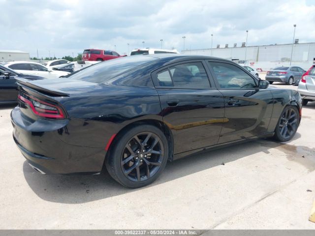 2C3CDXBG8NH126411 Dodge Charger Sxt Rwd