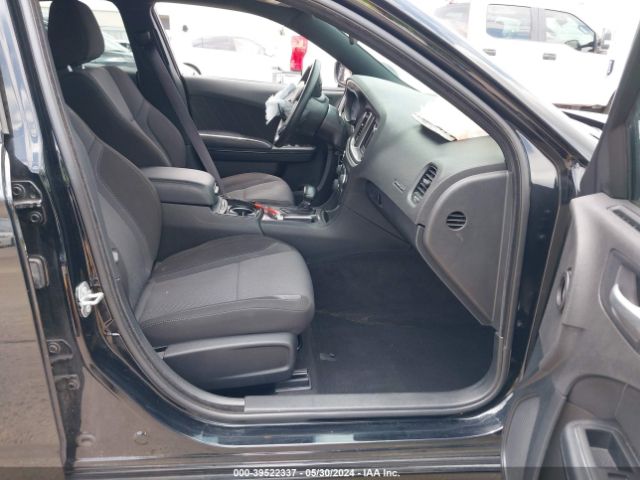 2C3CDXBG8NH126411 Dodge Charger Sxt Rwd