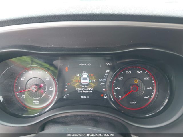 2C3CDXBG8NH126411 Dodge Charger Sxt Rwd